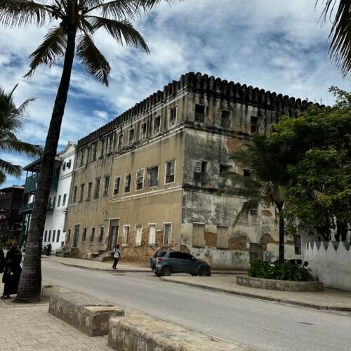 Stone Town 3-in-1 Tour - Spice Farm, Prison Island and Cultural Walk